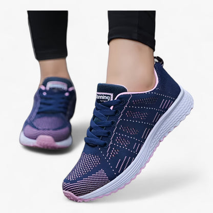 Barbara | Sneaker in mesh traspirante per il comfort tutto il giorno
