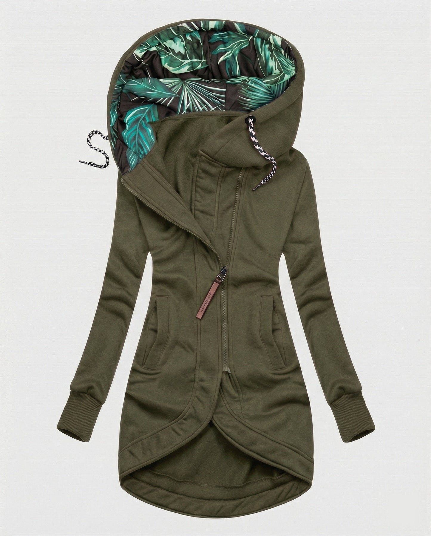 Lea | Damen Wintermantel, warm & stilvoll geschnitten