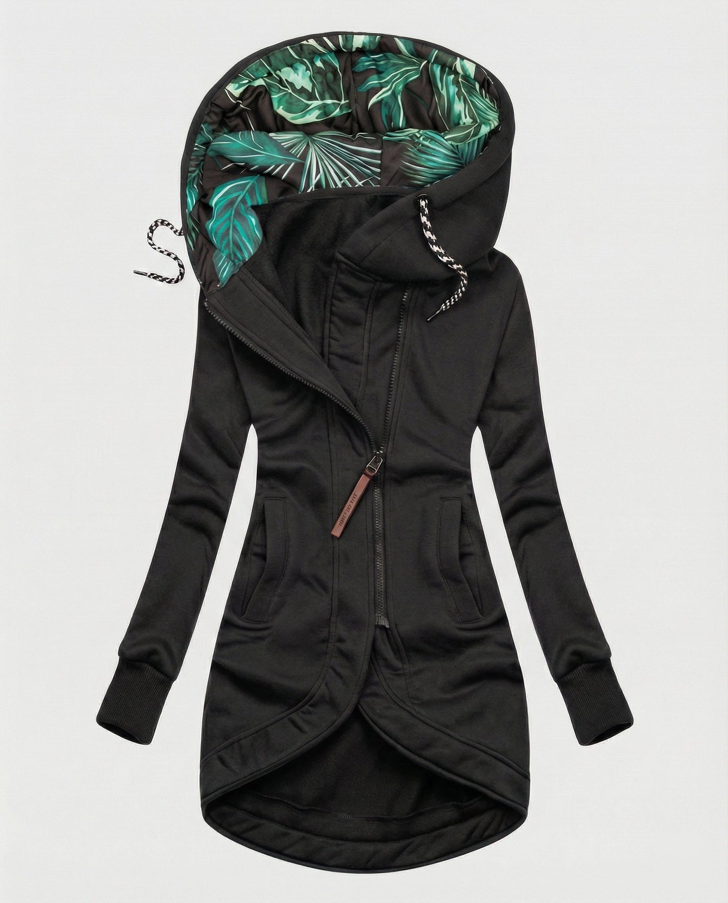 Lea | Damen Wintermantel, warm & stilvoll geschnitten