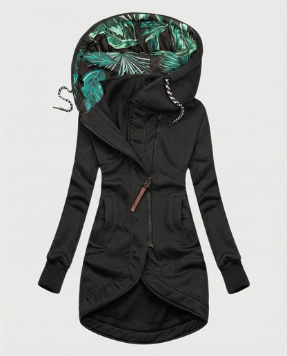 Lea | Damen Wintermantel, warm & stilvoll geschnitten