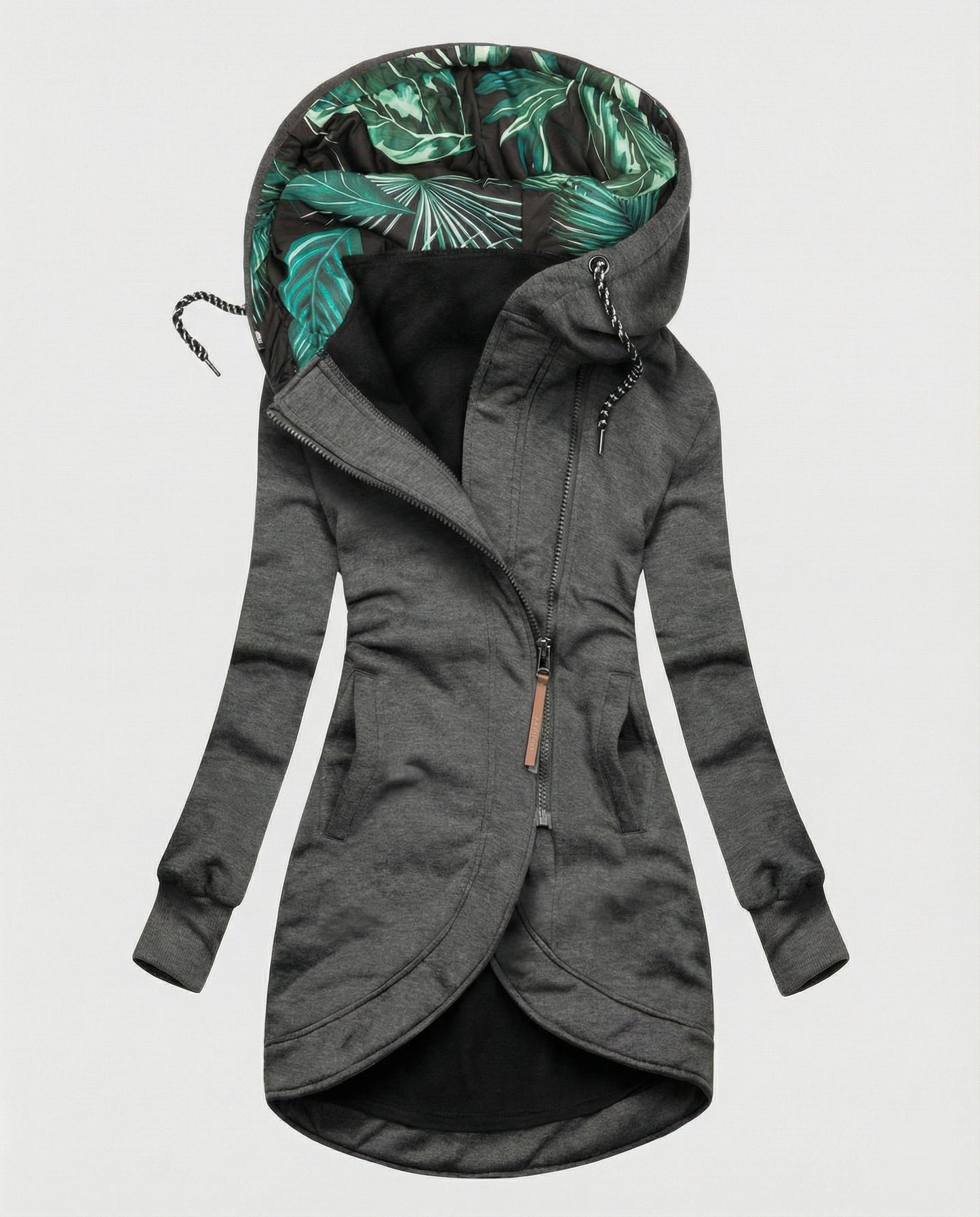 Lea | Damen Wintermantel, warm & stilvoll geschnitten