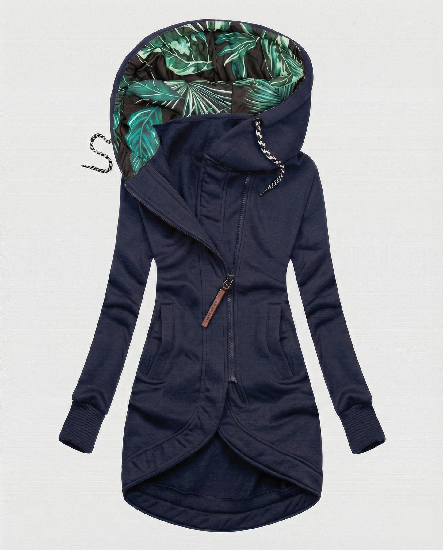 Lea | Damen Wintermantel, warm & stilvoll geschnitten