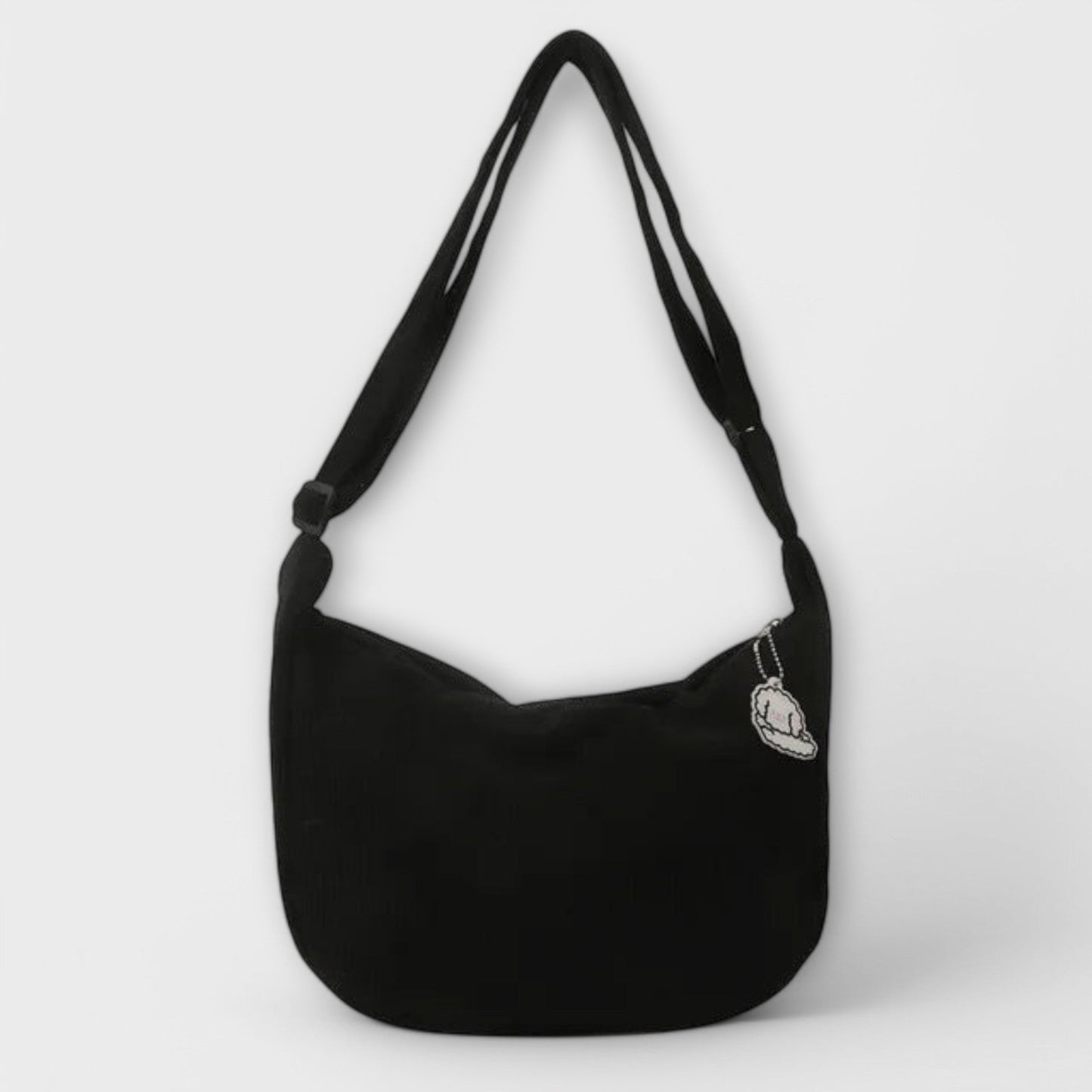 Emine | Elegante borsa a tracolla da donna dal design morbido e con tracolla