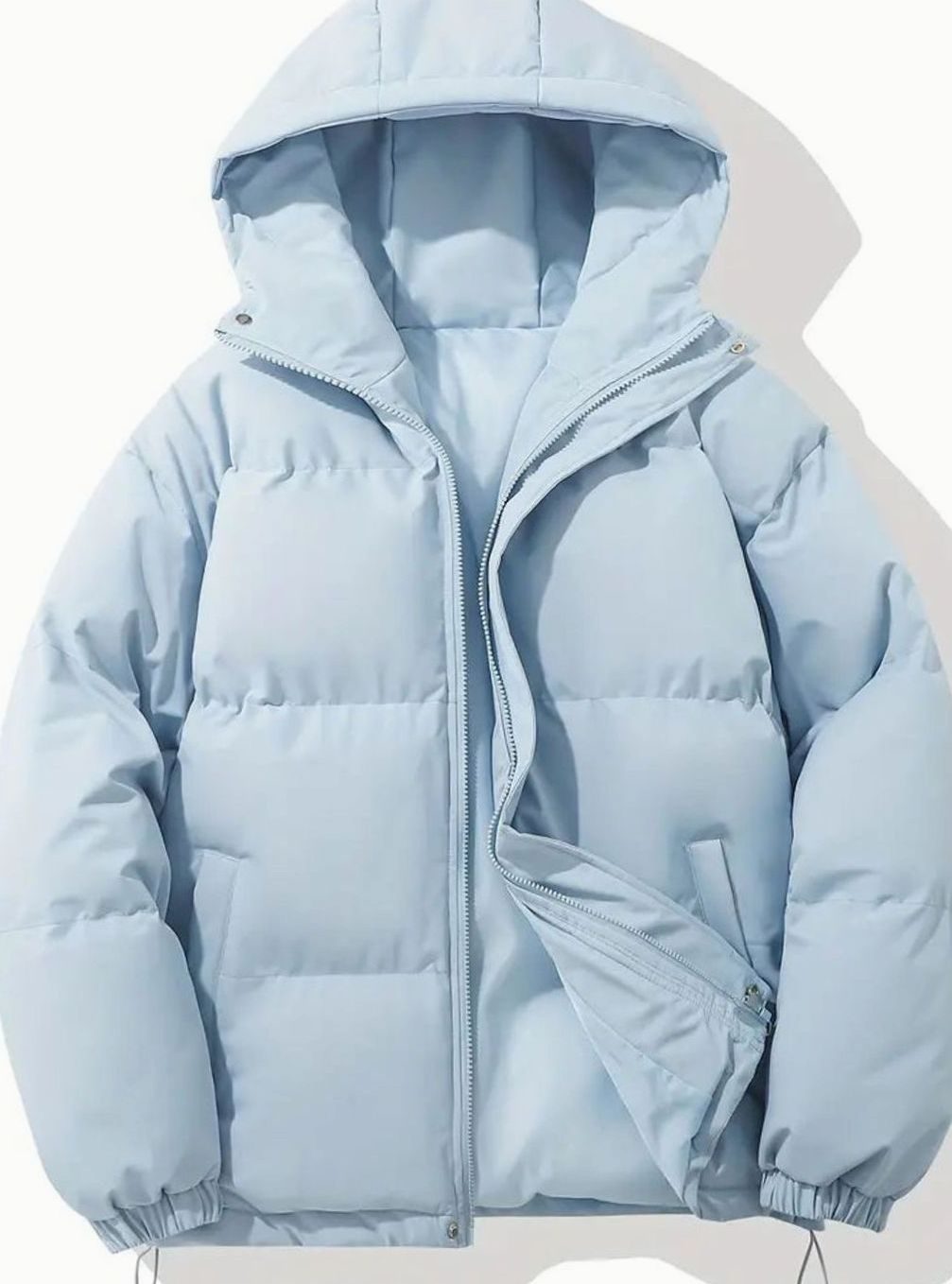 Laura | Damen gestoppte Pufferjacke mit Stehkragen