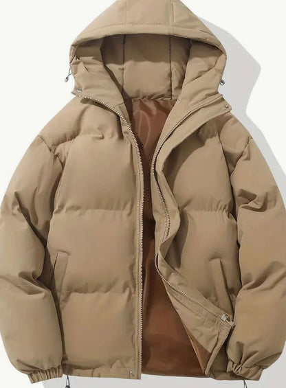 Laura | Damen gestoppte Pufferjacke mit Stehkragen