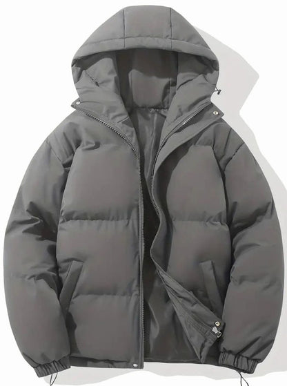 Laura | Damen gestoppte Pufferjacke mit Stehkragen