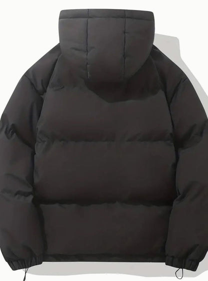 Laura | Damen gestoppte Pufferjacke mit Stehkragen